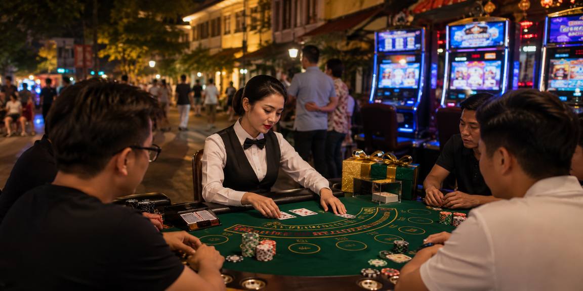 hb88vn Thông Tin Arcade